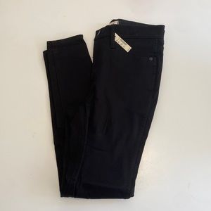NWT 10” high rise skinny Madewell jeans